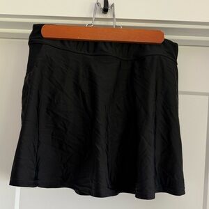 Baleaf Tennis Skirt with Side Zip Pocket - NWOT